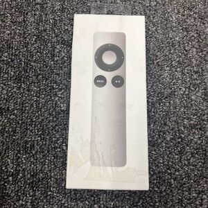 Apple TV Remote Brand New Apple TV Remote Control MM4T2AM/A Model A1294 Silver